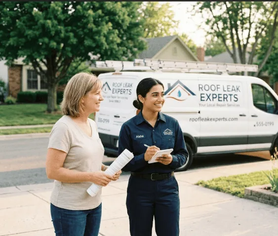 Roof Leak Repair Dovray, MN FAQs